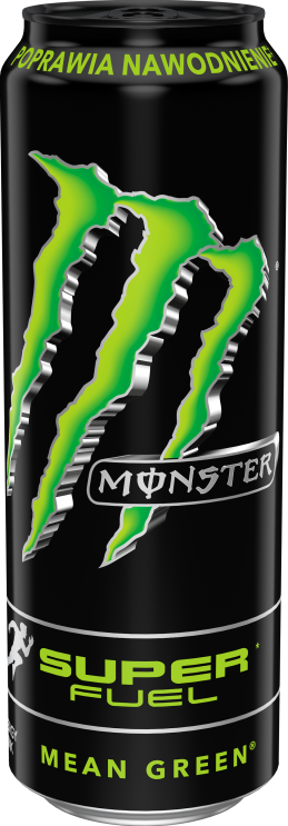 Monster Energy Super Fuel Mean Green (12 x 0,568 Liter blik PL) Kopen