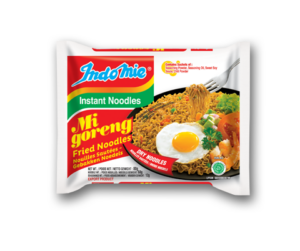 Indomie Mi Goreng Instant Noodles (40 x 80 g.)