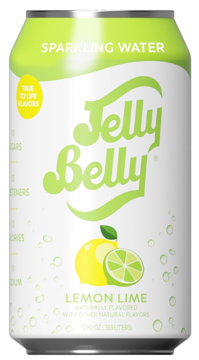 Jelly Belly Lemon Lime USA Import (24 x 0,355 Liter blik) Kopen