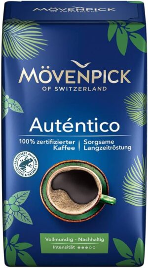 Mövenpick Autentico