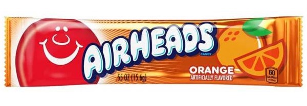 Airheads Orange (1 x 15,6 Gr.) USA-Import Kopen