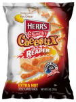 Herr's Crunchy Cheestix Carolina Reaper Flavored Extra Hot (227 g. USA) Kopen