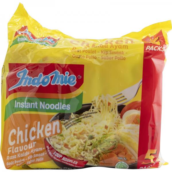 Indomie Chicken Instant Noodles (40 x 70 g.) kip Kopen
