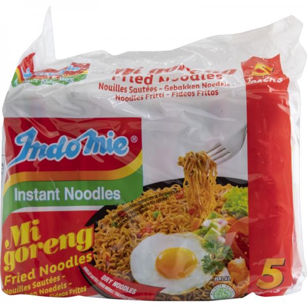 Indomie Mi Goreng Instant Noodles (40 x 80 g.) Kopen