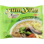 Yum Yum Vegetable Noodles (30 x 60 g.) Groenten Kopen