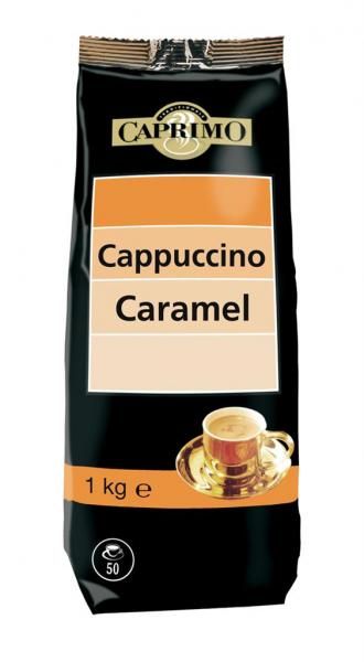 Caprimo Caramel (10 x 1 kg.) - Cappuccinopoeder Kopen