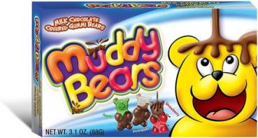 Muddy Bears (88 g USA) Kopen