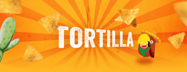 Croky Tortilla Nacho Cheese Chips (20 x 40 gr.)