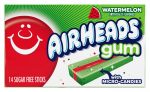 Airheads Watermelon Gum (12 x 35 Gr.) USA-Import Kauwgom Kopen