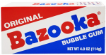 Bazooka Bubble Gum (1 x 114 Gr.) USA Import Kopen