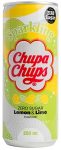 Chupa Chups Lemon & Lime Flavour Zero (24 x 0,25 Liter blik) Kopen
