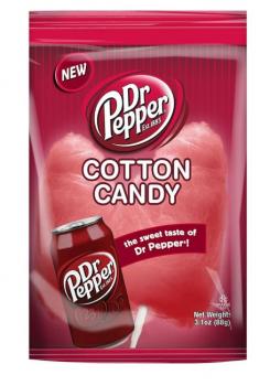 Dr. Pepper Cotton Candy (88 g USA) Suikerspin Kopen