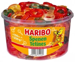 Haribo Spenen