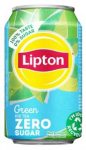 Lipton Green Ice Tea Zero Sugar (24 x 0,33 Liter blik NL) Kopen