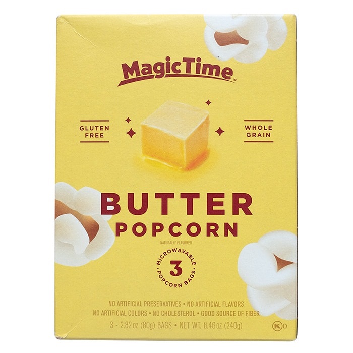 Magic Time Butter Popcorn (240 g) Kopen