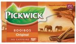 Pickwick Thee Rooibos (4 x 20 theezakjes) Kopen