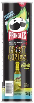 Pringles Hot Ones USA-Import (1 x 158 gr.) Kopen