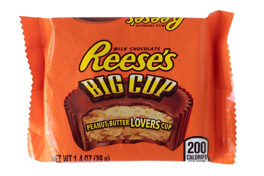 Reese's Peanut Butter Big Cup (16 x 39 Gr.) Kopen