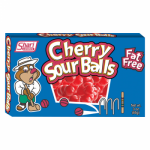 Shari Cherry Sour Balls (85 g USA) Kopen