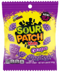 Sour Patch Kids Grape (1 x 143 Gr.) USA Import Kopen