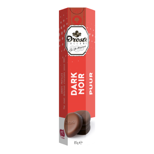 droste pastilles puur