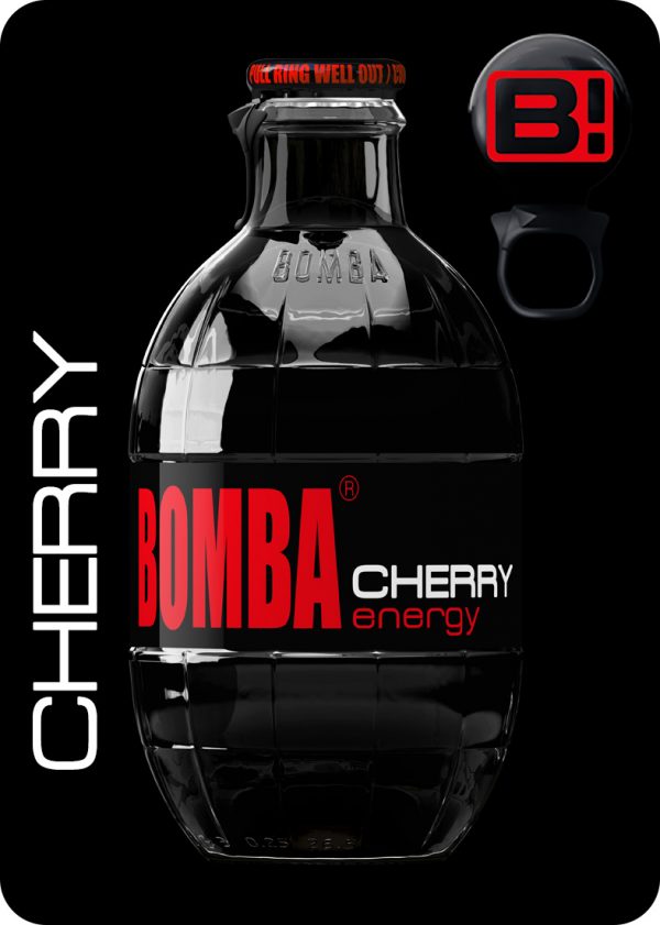 bomba cherry energy