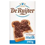 De Ruijter Chocoladehagel Melk (3 x 390 Gr.) Kopen