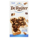 De Ruijter Chocoladevlokken Melk (4 x 300 Gr.) Kopen
