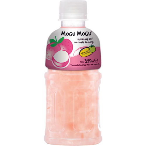 Mogu Mogu Lychee (24 x 0,32 Liter PET-fles) Kopen