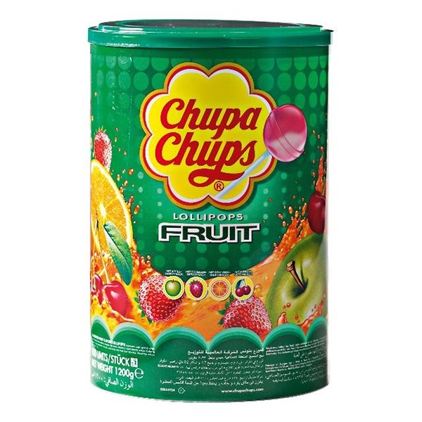 chupa chups fruit