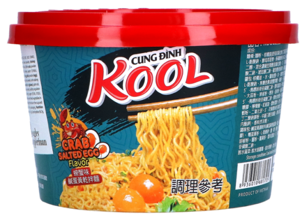 cung dinh crab