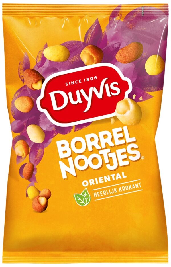 duyvis borrelnoot oriental