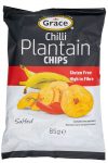 Grace Chilli Plantain Chips (9 x 85 gr) Kopen