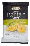 Grace Green Plantain Chips (9 x 85 gr) Kopen