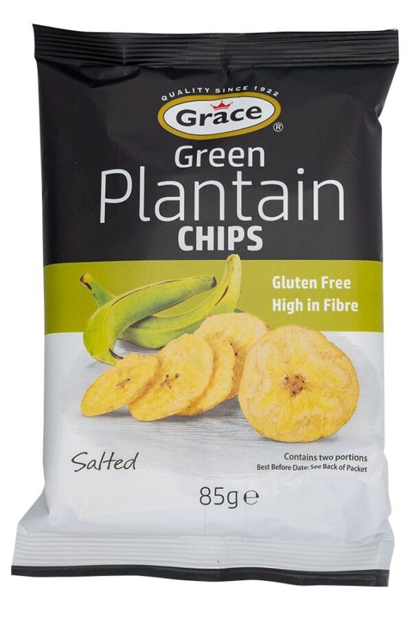 grace green plantain