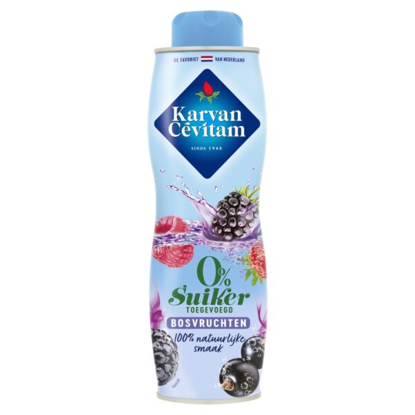 karvan cevitam bosvruchten