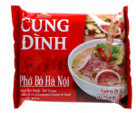 Cung Dình Pho Bo Ha Noi Noodles (30 x 70g) Beef Kopen