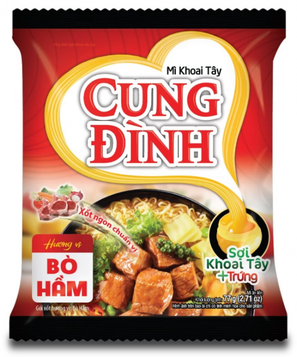 cung dinh beef