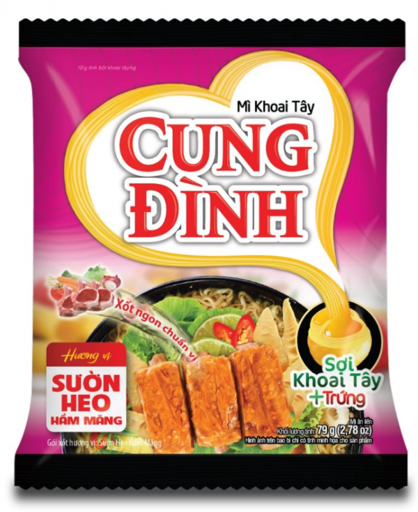 cung dinh suon