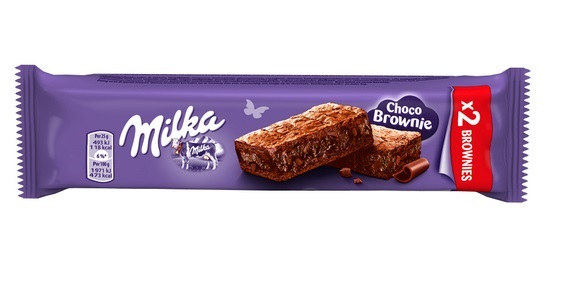 Milka Choco Brownie (24 x 50 gr.) Kopen