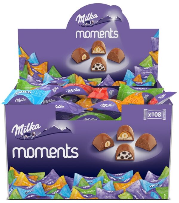 milka moments mix