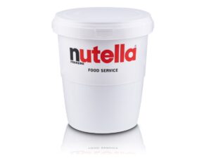 nutella food service
