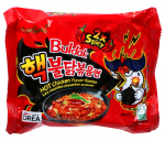 Samyang Buldak 2x Spicy Nudeln (5 x 140g) Kopen