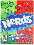 Nerds Watermelon & Cherry USA Import (1 x 46,7 Gr.) Kopen