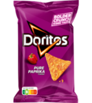 Do­ri­tos Pure Paprika Flavour Chips (10 x 170 gr.) Kopen