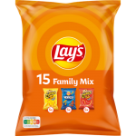 Lay's Family Mix (15 zakjes) Kopen