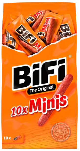 BiFi Original Mini's (100 x 10 g) Kopen