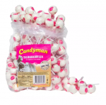 Candyman Salmiakknotsen(150 pcs.) Lollipops Kopen