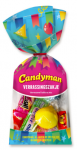Candyman Surprise Bags (24 x 52g) Kopen
