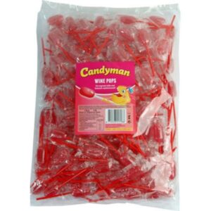 candyman wine pops